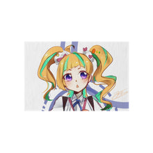 Load image into Gallery viewer, Kiznaiver Niko Niiyama Rug