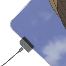 Load image into Gallery viewer, Spice And Wolf RGB LED Mouse Pad (Desk Mat)