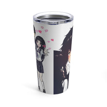 Load image into Gallery viewer, Eru Chitanda And Hōtarō Oreki Tumbler 20oz