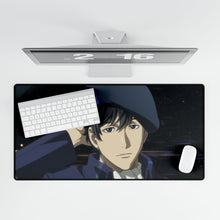 Load image into Gallery viewer, Legend Of The Galactic Heroes Die Neue These Mouse Pad (Desk Mat)