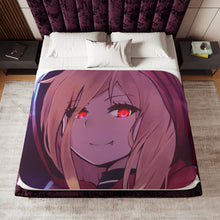 Load image into Gallery viewer, Anime Overlord Sherpa Blanket
