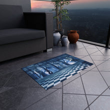 Load image into Gallery viewer, Black Rock Shooter Rug