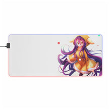 Load image into Gallery viewer, No Game No Life RGB LED Mouse Pad (Desk Mat)