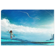 Load image into Gallery viewer, Anime Spirited Away Jigsaw Puzzle