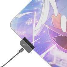 Load image into Gallery viewer, Miku Nakano RGB LED Mouse Pad (Desk Mat)