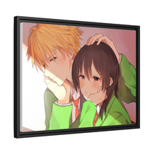 Load image into Gallery viewer, Maid Sama! Canvas Framed Art Print