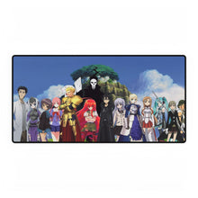 Load image into Gallery viewer, Problem Children Are Coming From Another World, Aren t They Mouse Pad (Desk Mat)