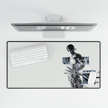 Load image into Gallery viewer, Roronao zoro Mouse Pad (Desk Mat)