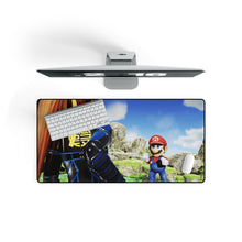 Load image into Gallery viewer, Crossover Mouse Pad (Desk Mat)