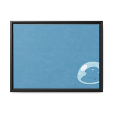 Load image into Gallery viewer, Rimuru Slime Version Canvas Framed Art Print