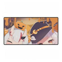 Load image into Gallery viewer, Murasaki Shion & Nakiri Ayame Mouse Pad (Desk Mat)