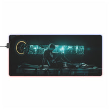 Load image into Gallery viewer, Ghost in the Shell First Assault RGB LED Mouse Pad (Desk Mat)