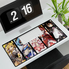 Load image into Gallery viewer, Anime Puella Magi Madoka Magica Mouse Pad (Desk Mat)
