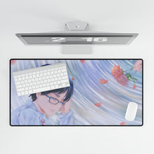 Load image into Gallery viewer, Your Lie In April Mouse Pad (Desk Mat)