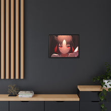 Load image into Gallery viewer, Anime Kaguya-sama: Love is War Canvas Framed Art Print