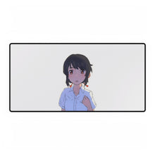 Load image into Gallery viewer, Your Name. Mouse Pad (Desk Mat)