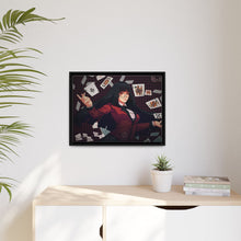Load image into Gallery viewer, Anime Kakegurui Canvas Framed Art Print