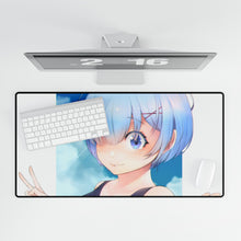 Load image into Gallery viewer, Anime Re:ZERO -Starting Life in Another World- Mouse Pad (Desk Mat)