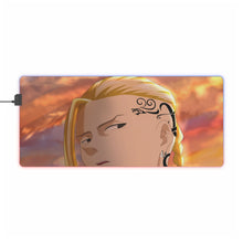 Load image into Gallery viewer, Tokyo Revengers RGB LED Mouse Pad (Desk Mat)