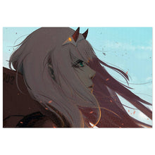 Load image into Gallery viewer, Zero Two Fanart Jigsaw Puzzle