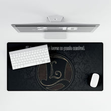 Load image into Gallery viewer, Professor Layton Mouse Pad (Desk Mat)