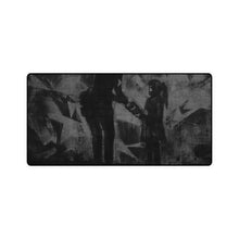 Load image into Gallery viewer, The Girl with the Book Mouse Pad (Desk Mat)