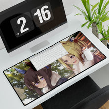 Load image into Gallery viewer, Admire Vega & Narita Top Road Mouse Pad (Desk Mat)