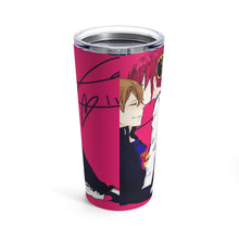 Load image into Gallery viewer, Anime Gintama Tumbler 20oz