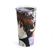 Load image into Gallery viewer, High School DxD Akeno Himejima, Issei Hyoudou, Koneko Toujou Tumbler 20oz