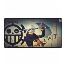 Load image into Gallery viewer, The law of the sea Mouse Pad (Desk Mat)