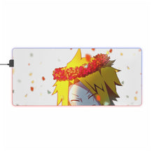 Load image into Gallery viewer, My Hero Academia RGB LED Mouse Pad (Desk Mat)
