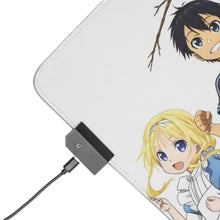 Load image into Gallery viewer, Sword Art Online: Alicization RGB LED Mouse Pad (Desk Mat)