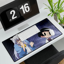 Load image into Gallery viewer, Gugure Kokkuri-san Mouse Pad (Desk Mat)