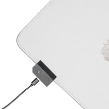 Load image into Gallery viewer, Gintoki Sakata RGB LED Mouse Pad (Desk Mat)