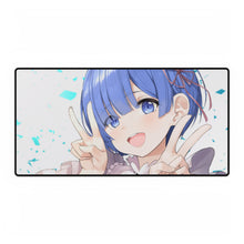 Load image into Gallery viewer, Anime Re:ZERO -Starting Life in Another World- Mouse Pad (Desk Mat)