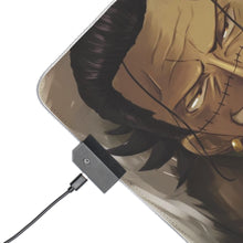 Load image into Gallery viewer, One Piece RGB LED Mouse Pad (Desk Mat)
