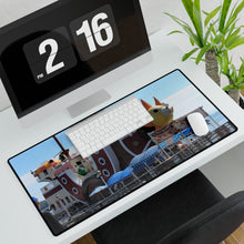 Load image into Gallery viewer, Anime One Piecer Mouse Pad (Desk Mat)