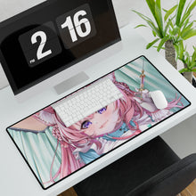 Load image into Gallery viewer, Hakui Koyori Mouse Pad (Desk Mat)