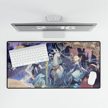 Load image into Gallery viewer, Anime Pixiv Fantasia Fallen Kings Mouse Pad (Desk Mat)