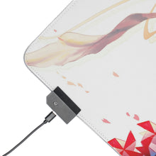 Load image into Gallery viewer, Benghuai Xueyuan RGB LED Mouse Pad (Desk Mat)