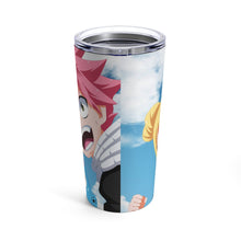 Load image into Gallery viewer, Anime Fairy Tail Tumbler 20oz