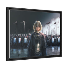 Load image into Gallery viewer, Fate/Apocrypha Ruler Canvas Framed Art Print