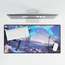 Load image into Gallery viewer, Anime Vocaloid Mouse Pad (Desk Mat)