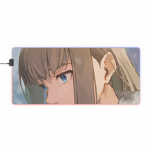 Load image into Gallery viewer, Vinland Saga RGB LED Mouse Pad (Desk Mat)
