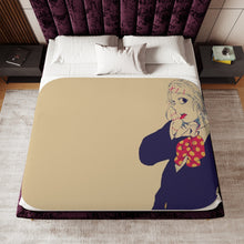 Load image into Gallery viewer, Juuzou Suzuya Sherpa Blanket