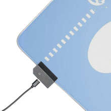 Load image into Gallery viewer, Chobits RGB LED Mouse Pad (Desk Mat)
