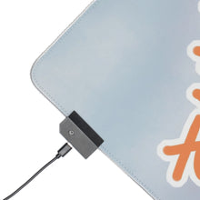 Load image into Gallery viewer, Sakurasou No Pet Na Kanojo RGB LED Mouse Pad (Desk Mat)