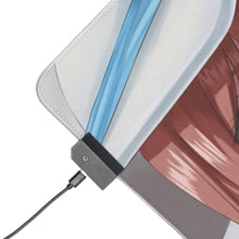 Load image into Gallery viewer, The Quintessential Quintuplets RGB LED Mouse Pad (Desk Mat)