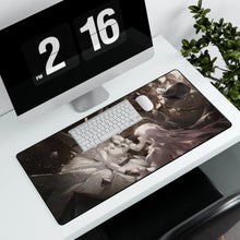Load image into Gallery viewer, Punishing: Gray Raven Mouse Pad (Desk Mat)