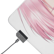 Load image into Gallery viewer, Shikimori's Not Just A Cutie RGB LED Mouse Pad (Desk Mat)